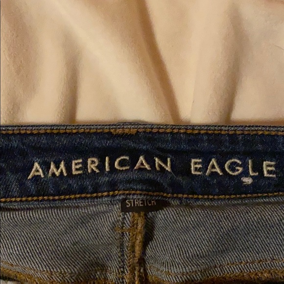 *High Waisted American Eagle Skirt - Picture 3 of 3